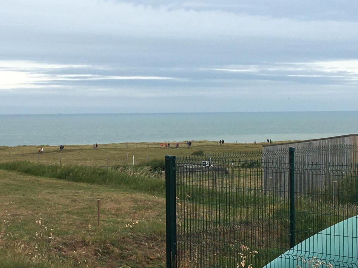 Studio "Cote Mer" La Naturelle - Wimereux Kültér fotó