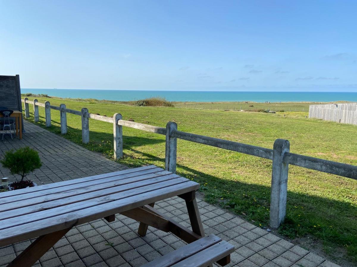 Studio "Cote Mer" La Naturelle - Wimereux Kültér fotó