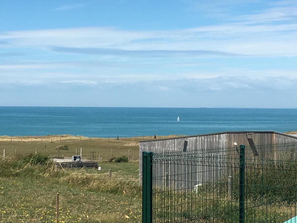 Studio "Cote Mer" La Naturelle - Wimereux Kültér fotó