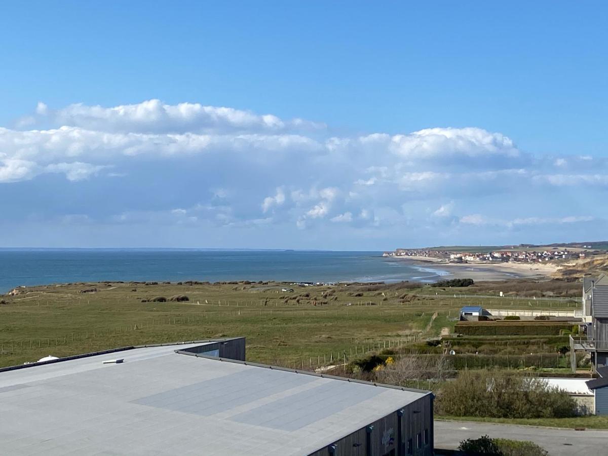 Studio "Cote Mer" La Naturelle - Wimereux Kültér fotó