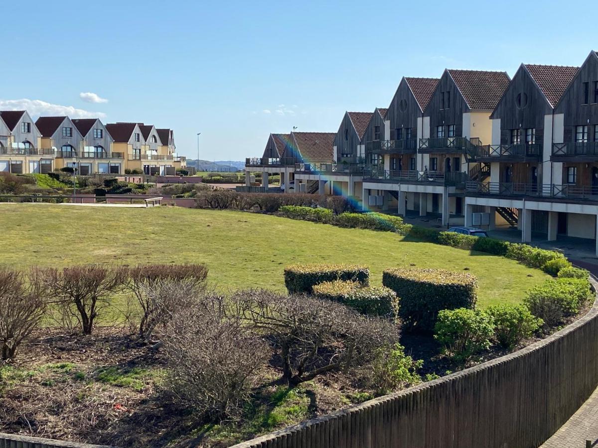 Studio "Cote Mer" La Naturelle - Wimereux Apartman Kültér fotó