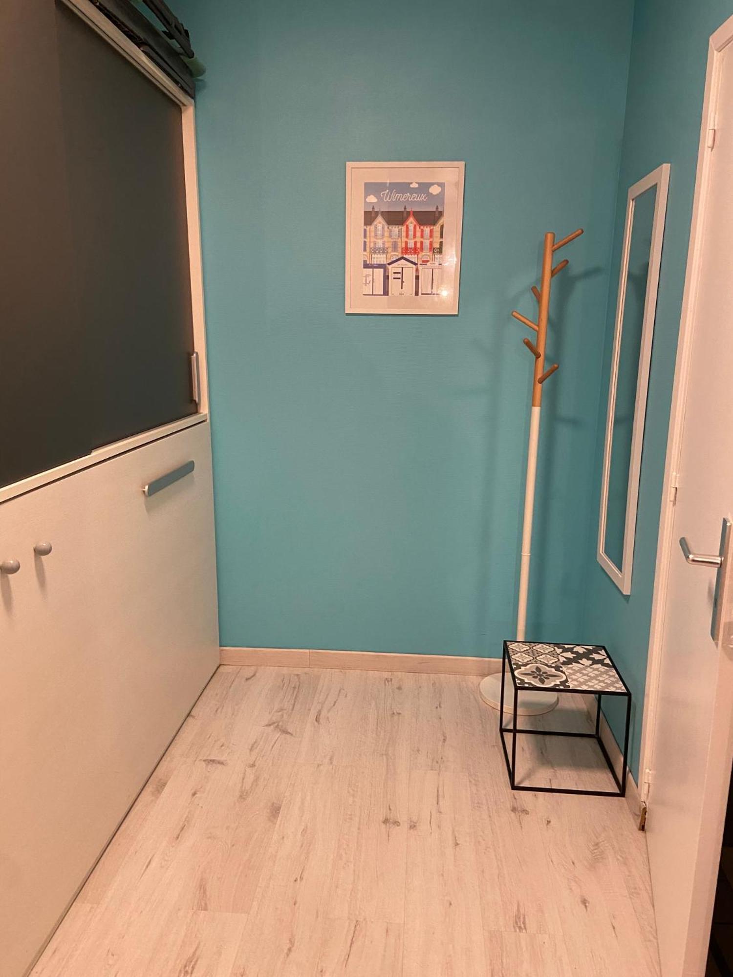 Studio "Cote Mer" La Naturelle - Wimereux Kültér fotó