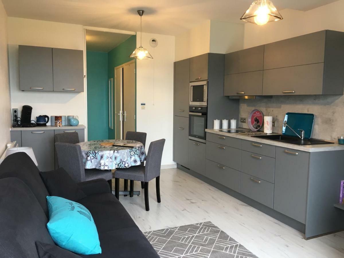 Studio "Cote Mer" La Naturelle - Wimereux Kültér fotó