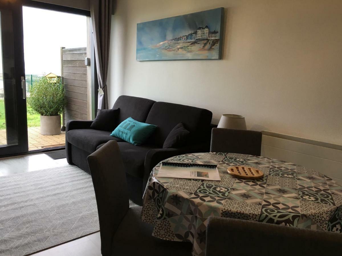 Studio "Cote Mer" La Naturelle - Wimereux Kültér fotó