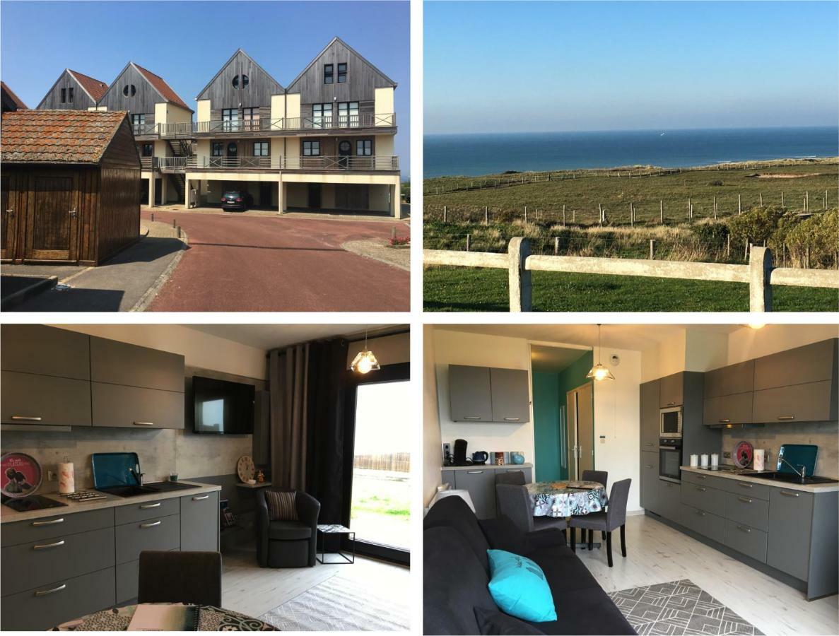 Studio "Cote Mer" La Naturelle - Wimereux Kültér fotó