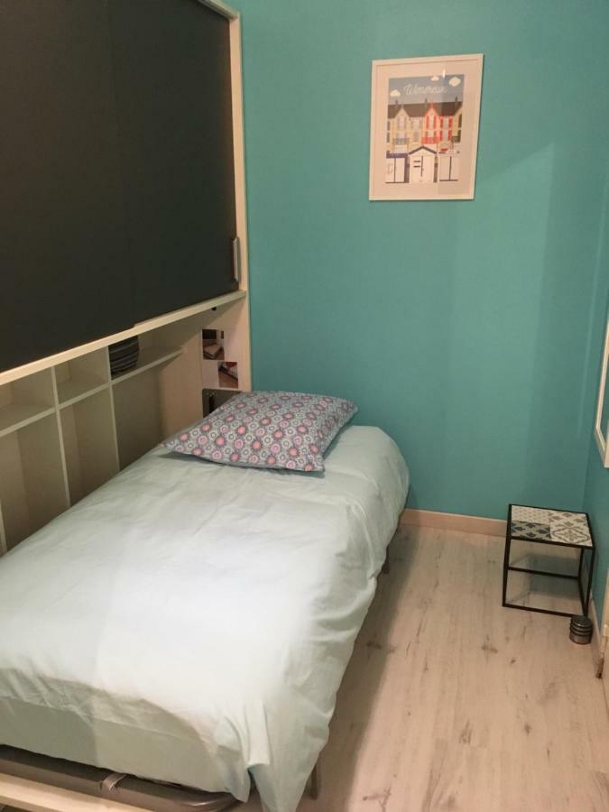 Studio "Cote Mer" La Naturelle - Wimereux Kültér fotó