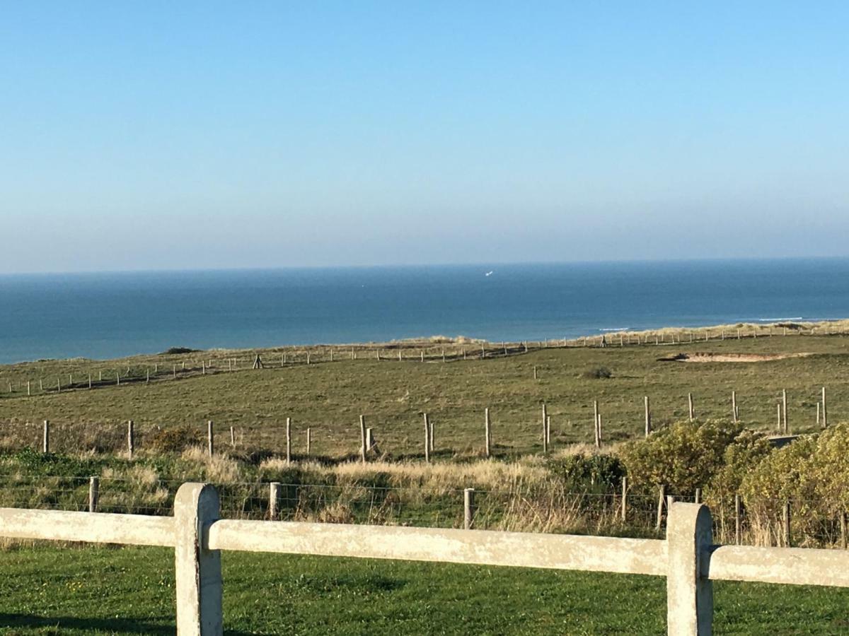 Studio "Cote Mer" La Naturelle - Wimereux Kültér fotó
