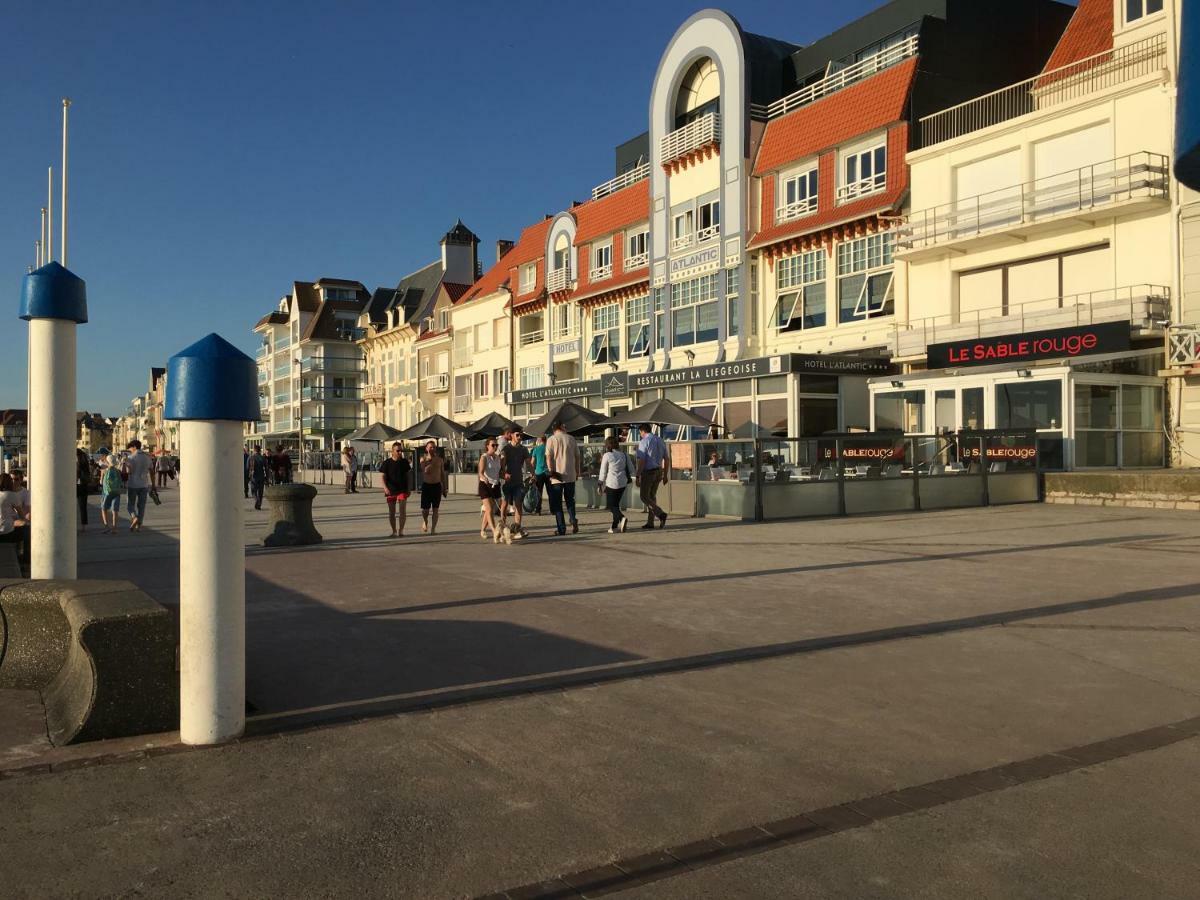 Studio "Cote Mer" La Naturelle - Wimereux Kültér fotó