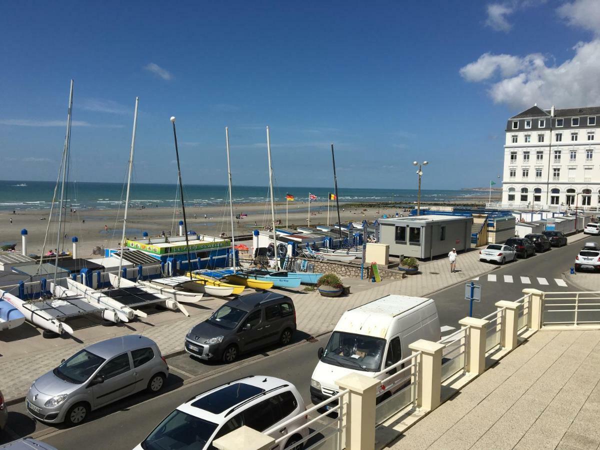 Studio "Cote Mer" La Naturelle - Wimereux Kültér fotó
