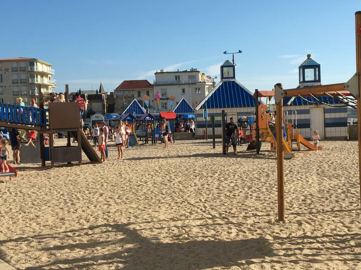 Studio "Cote Mer" La Naturelle - Wimereux Kültér fotó