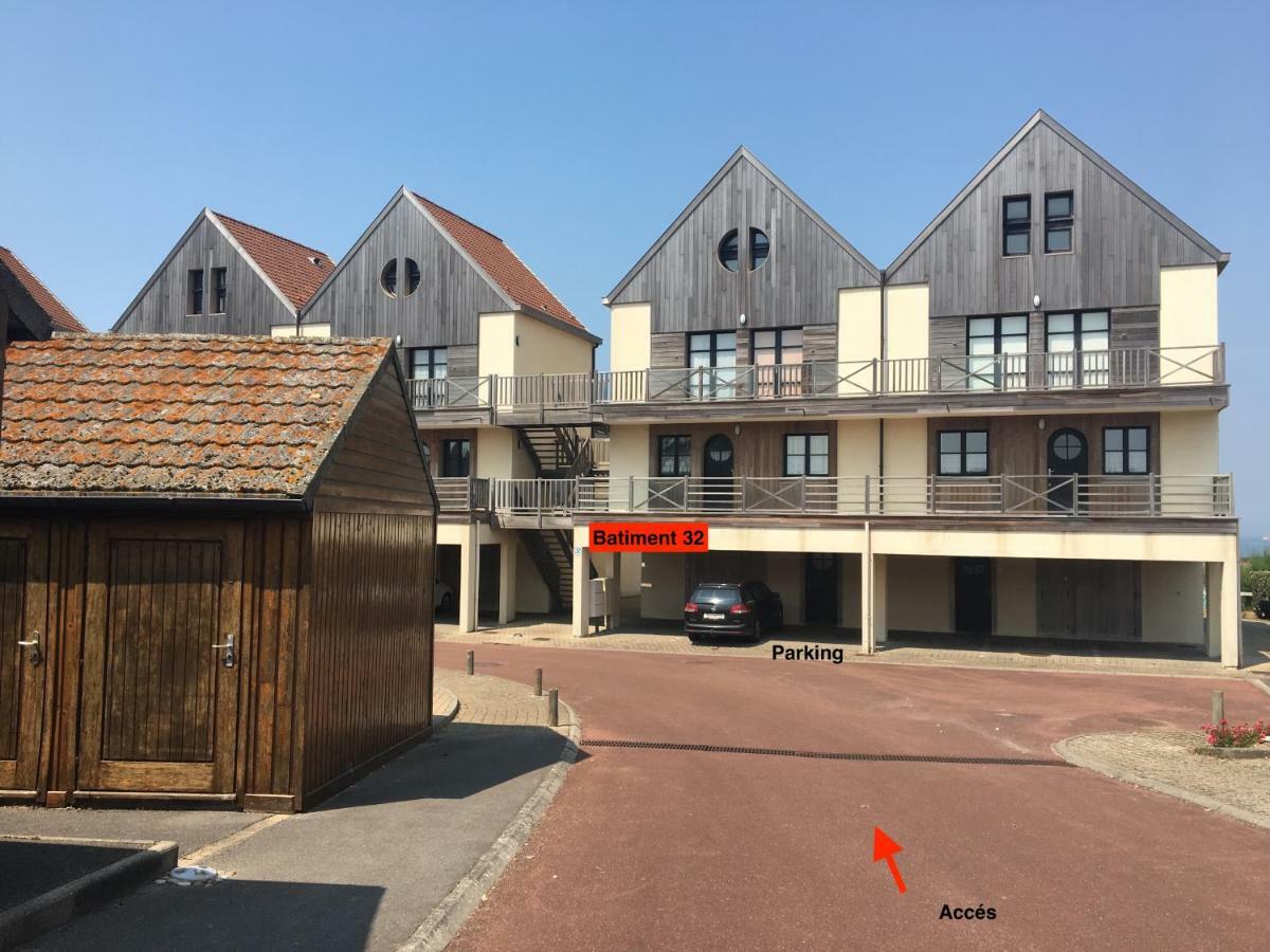 Studio "Cote Mer" La Naturelle - Wimereux Kültér fotó