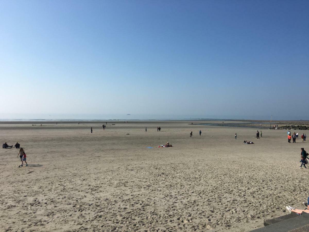Studio "Cote Mer" La Naturelle - Wimereux Kültér fotó