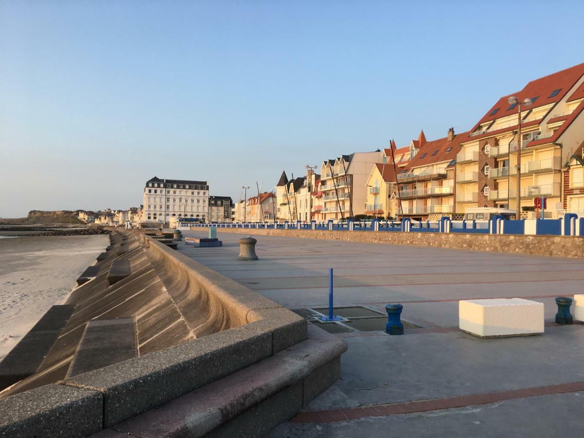 Studio "Cote Mer" La Naturelle - Wimereux Kültér fotó