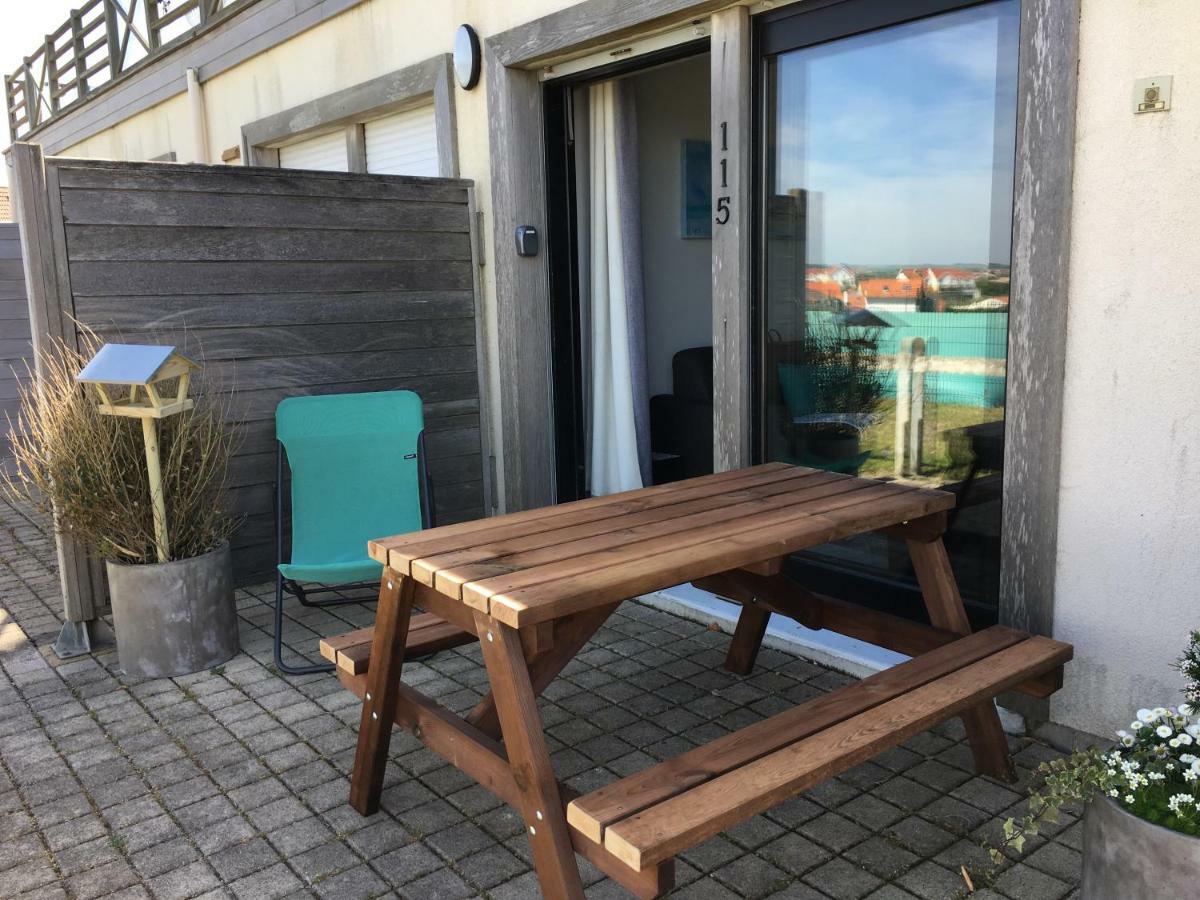 Studio "Cote Mer" La Naturelle - Wimereux Kültér fotó