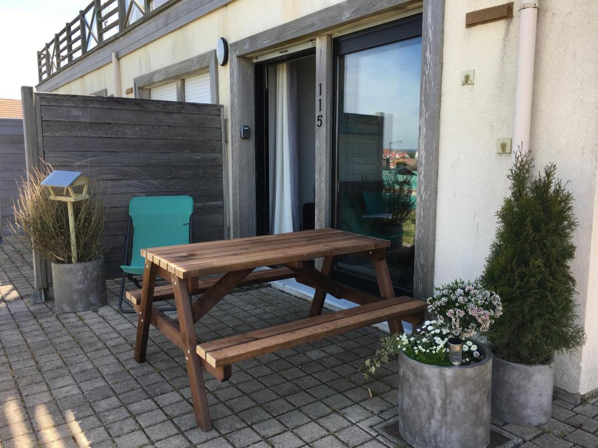 Studio "Cote Mer" La Naturelle - Wimereux Kültér fotó