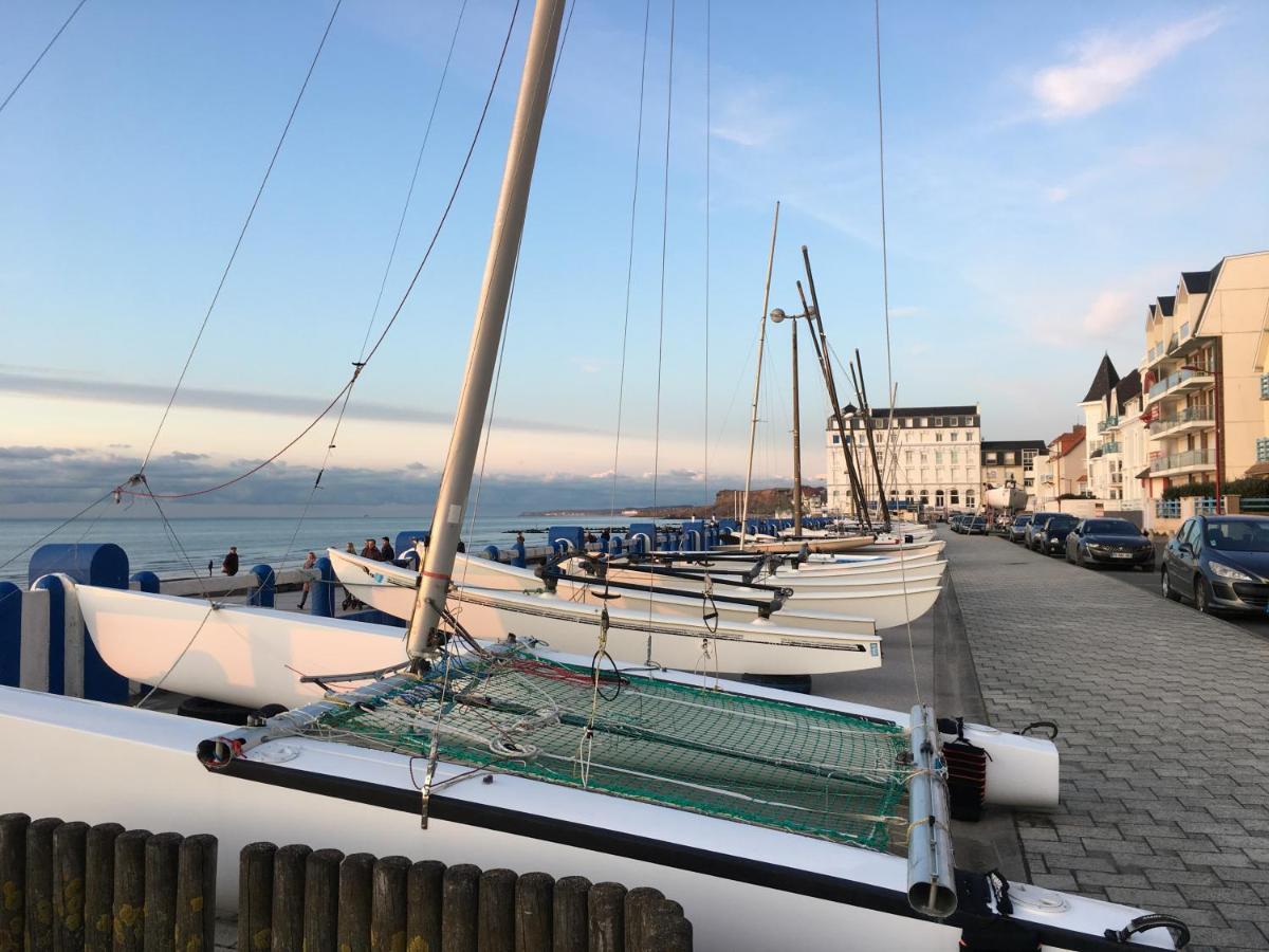 Studio "Cote Mer" La Naturelle - Wimereux Kültér fotó